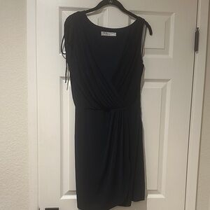 Elegant Navy Trina Turk Dress